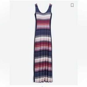 Gilli Striped Sleeveless Maxi Dress Stitchfix